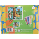 Kit Puzzle 80 Peças (vários modelos)