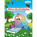 Bloco de Atividades Obi 5-7 Anos