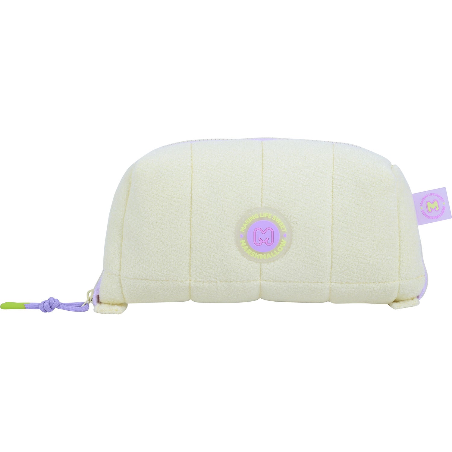 Bolsa Necessaire Cosy Plush (vários modelos) Marshmallow