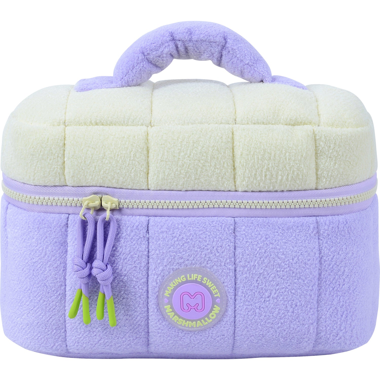 Necessaire Cosy Plush (vários modelos) Marshmallow