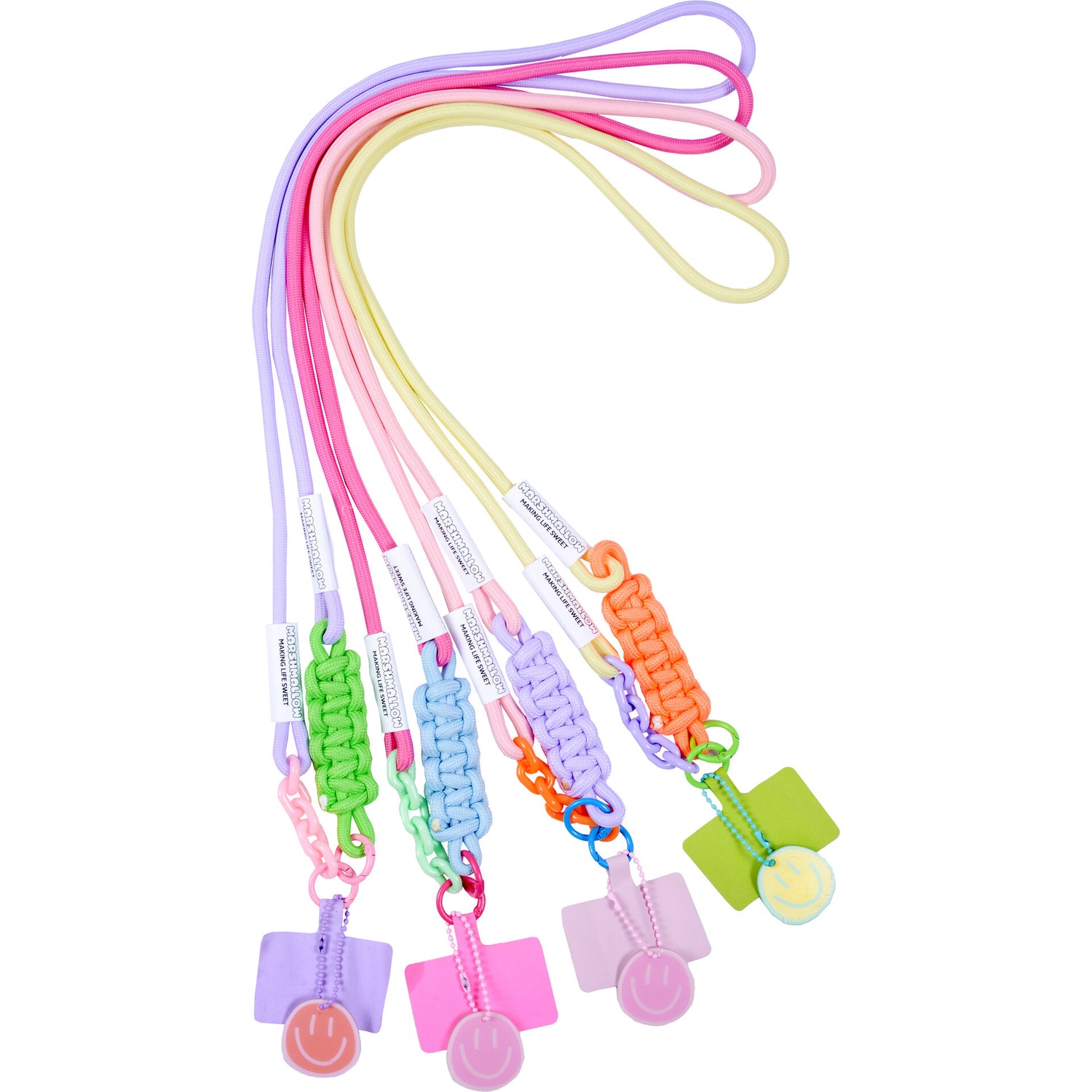 Cordão para Telemóvel (vários modelos) Marshmallow
