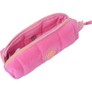 Estojo Redondo Cosy Plush (vários modelos) Marshmallow