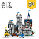 LEGO Creator - Castelo Medieval Com Cavaleiro E Cavalo - 31168