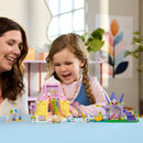 LEGO Gabby's Dollhouse - Monte Dos Docinhos E Jardim Da Fadinha - 11205