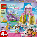 LEGO Gabby's Dollhouse - Monte Dos Docinhos E Jardim Da Fadinha - 11205