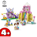 LEGO Gabby's Dollhouse - Monte Dos Docinhos E Jardim Da Fadinha - 11205