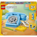 LEGO Creator - Telefone Rétro - 31174