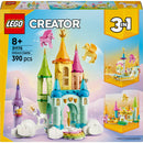 LEGO Creator - Castelo Unicórnio - 31175