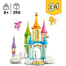 LEGO Creator - Castelo Unicórnio - 31175