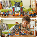 LEGO Super Mario - Mario Kart - Castelo Do Bowser - 72039
