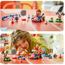 LEGO Super Mario - Mario Interativo E Kart Padrão - 72043