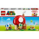 LEGO Super Mario - Festa Na Casa Do Toad - 72041