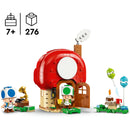 LEGO Super Mario - Festa Na Casa Do Toad - 72041