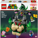 LEGO Super Mario - Príncipe Florian E Bowser Castelo - 72042