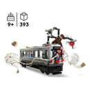 LEGO Marvel - Spider-Man Vs Dock Ock - Cena Do Metro - 76321