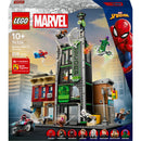 LEGO Marvel - Spider-Man Contra Oscorp - 76324