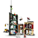 LEGO Marvel - Spider-Man Contra Oscorp - 76324