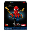 LEGO Marvel - Busto Do Iron Spider-Man - 76326