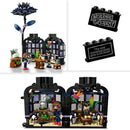 LEGO Wednesday - Dália Negra - Wednesday - 76784