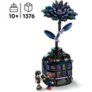 LEGO Wednesday - Dália Negra - Wednesday - 76784