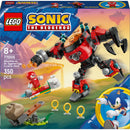 LEGO Sonic The Hedgehog - Knuckles Vs Robô Egg Crusher - 77005