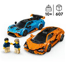 LEGO Speed Champions - Lamborghini Revuelto E Huracán Sto - 77238