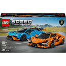 LEGO Speed Champions - Lamborghini Revuelto E Huracán Sto - 77238
