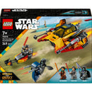 LEGO Star Wars - The Force Burner Snowspeeder - 75414