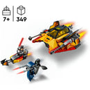 LEGO Star Wars - The Force Burner Snowspeeder - 75414