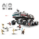 LEGO Star Wars - Juggernaut Da República - 75413