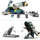 LEGO Star Wars - Star Wars Nave Do Jango Fett - 75433