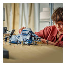 LEGO Star Wars - Mtt Separatista Da Batalha De Felucia - 75435
