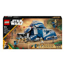 LEGO Star Wars - Mtt Separatista Da Batalha De Felucia - 75435