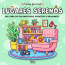 Lugares Serenos de Coloring Book Café