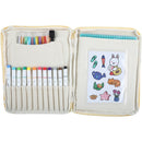 Bolsa de Atividades para Colorir