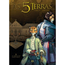 As 5 Terras - 5 de Lewelyn