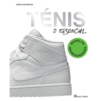 Ténis - O Essencial de Maria Luisa Miraldi