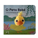 O Pato Bebé: Livro e Fantoche de Dedo de ImageBooks