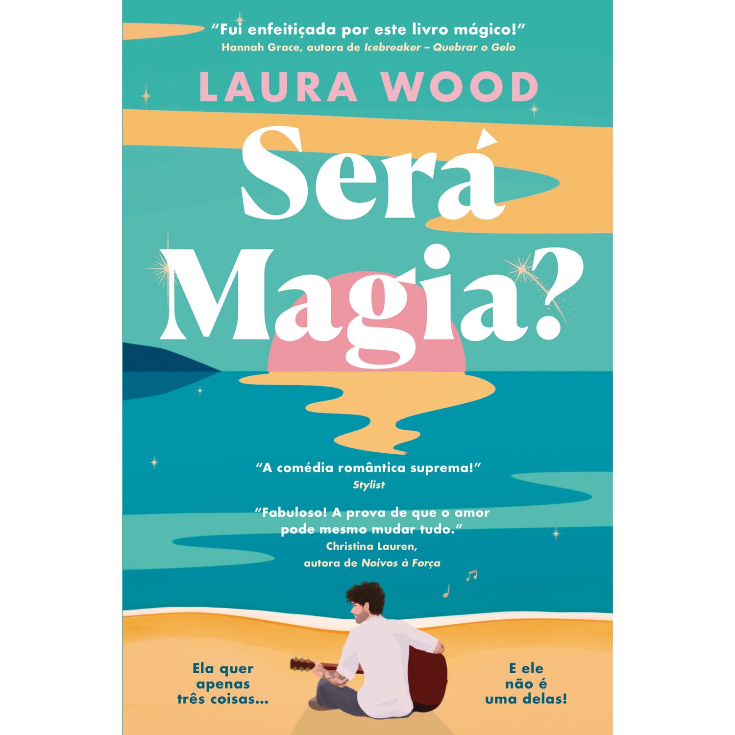 Será Magia? de Laura Wood