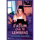 É Assim que Te Lembras de Catherine Prasifka