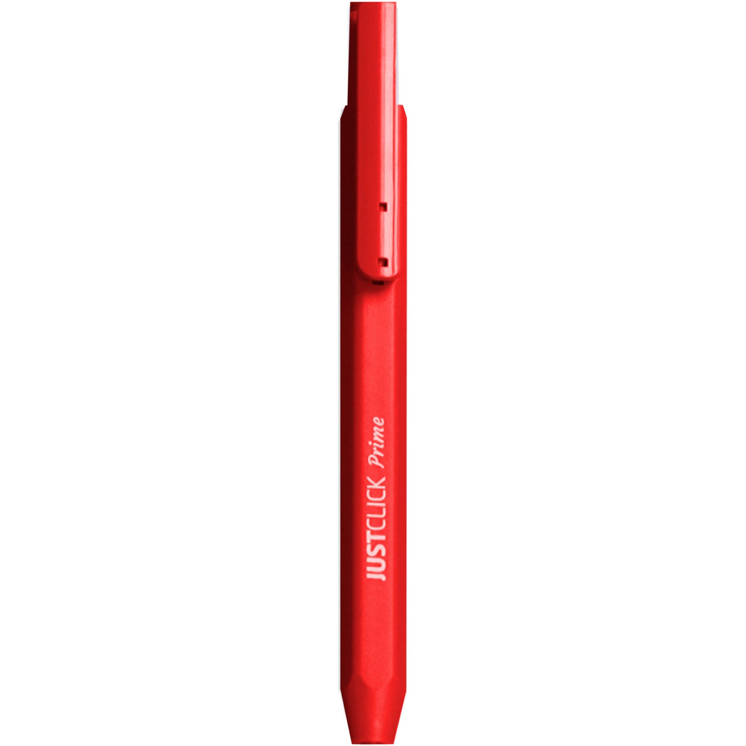 Marcador Fluo Justclick Antique Mrh405 Vermelho