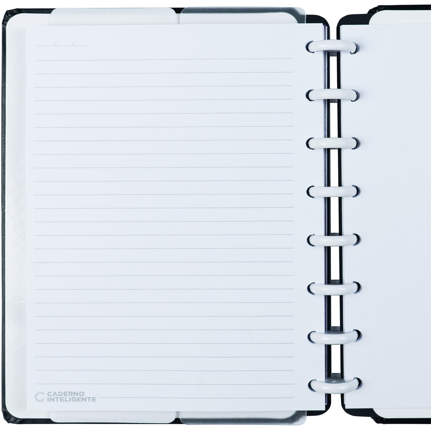 Caderno Inteligente A5 Premier Preto CI