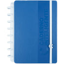 Caderno Inteligente A5 Premier Azul CI