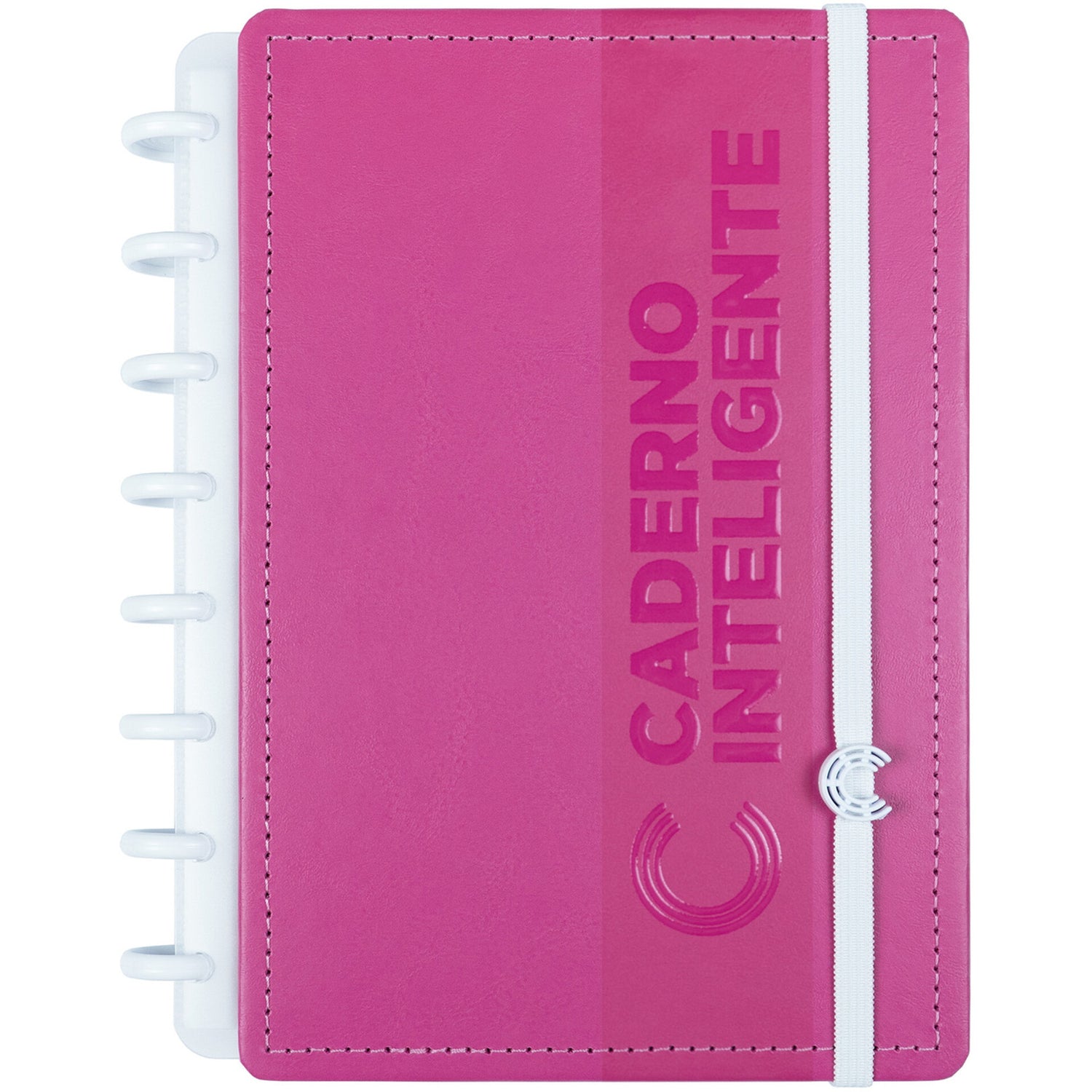 Caderno Inteligente A5 Premier Rosa CI