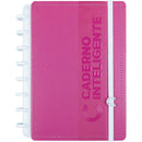Caderno Inteligente A5 Premier Rosa CI