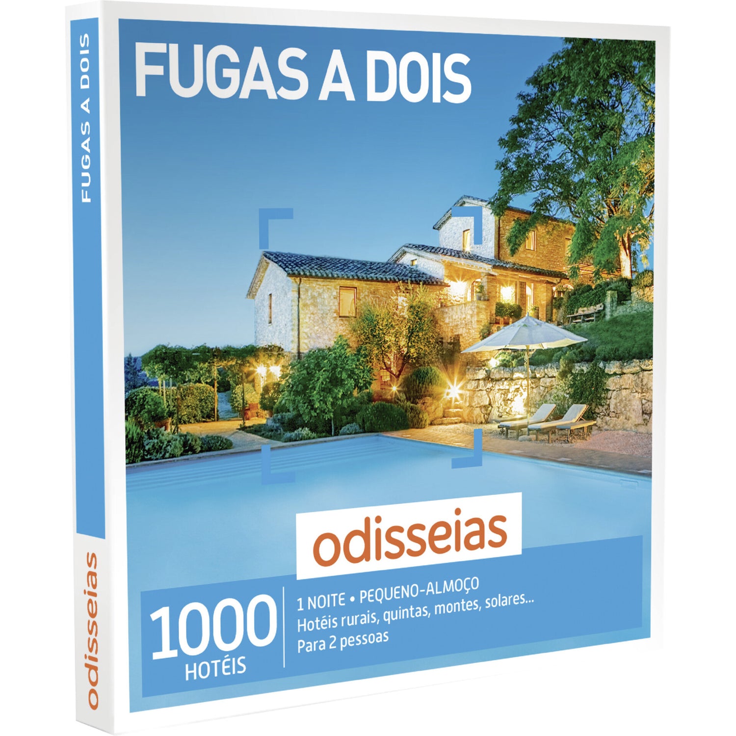 Fugas A Dois - Odisseias