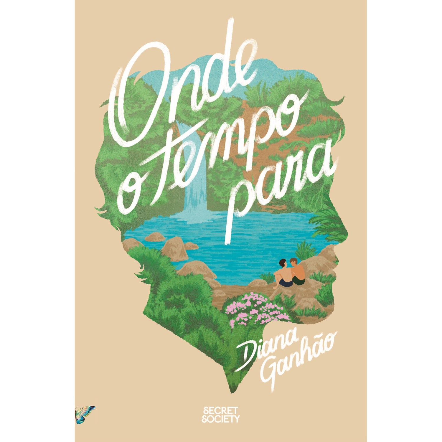 Onde o Tempo para de Diana Ganhão