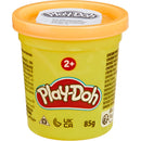 Play-Doh - Pote individual de Plasticina 85gr (várias cores)