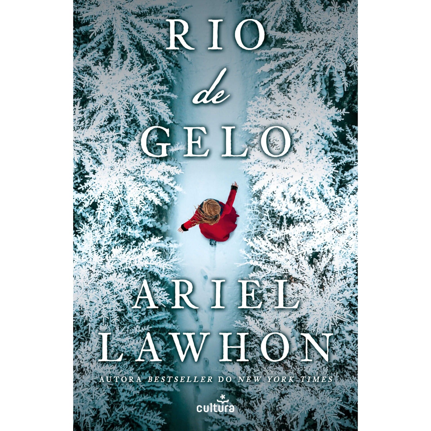 Rio de Gelo de Ariel Lawhon