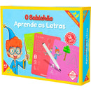 Majora - Jogo O Sabichão Aprende as Letras